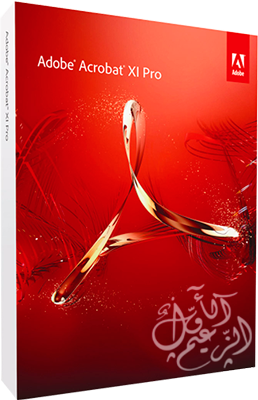 Adobe Acrobat Pro XI v11.0.9 Full ❤ البرنامج الإحترافي للتحكم الكامل في ملفات الـ PDF ♋حصريا♋