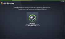 AVG Remover  1.0.1.5 image 1