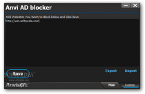 Anvi Ad Blocker Ultimate  3.2 image 1