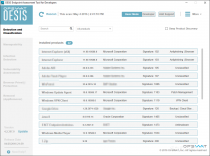 OESIS Endpoint Assessment Tool  4.2.1263.0 poster