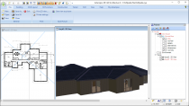 Ashampoo 3D CAD Architecture  6.1.0 poster