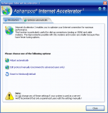 Ashampoo Internet Accelerator Free  2.11 image 0