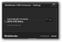 BitDefender USB Immunizer  2.0.1.9 image 1