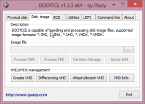 Bootice  1.3.4.0 image 1