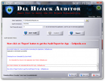 Dll Hijack Auditor Portable  3.0 poster