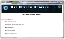 Dll Hijack Auditor Portable  3.0 image 1