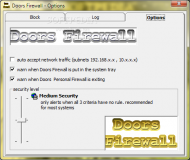 Doors Firewall  1.0 image 1