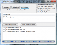 Duplicate File Finder  3.5.0.0 poster
