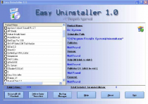 Easy Uninstaller  1.5.61 poster
