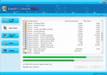 EasyPC Cleaner Free  1.6.0.601 image 1