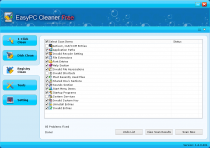 EasyPC Cleaner Free  1.6.0.601 image 2