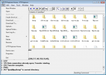 FTP Explorer  8.8.23 Build 001 image 1