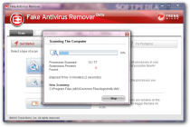 Fake Antivirus Remover  1.0.0.1019 Beta image 1