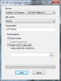 HP USB Disk Storage Format Tool  2.2.3 poster