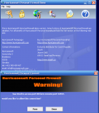 Hurricanesoft Personal Firewall  2.4.0 poster