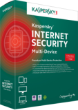Kaspersky Internet Security - Multi–Device  2016 poster