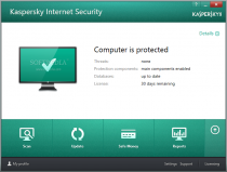Kaspersky Internet Security - Multi–Device  2016 image 1