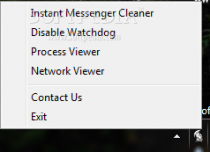 Instant Messenger Cleaner  4.2 poster