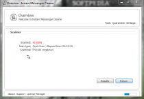 Instant Messenger Cleaner  4.2 image 2