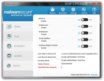 MalwareSecure  9.0.2.7 image 2