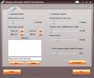 Memory Booster Gold  6.1.1.726 image 2