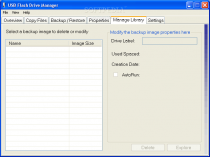 Microsoft USB Flash Drive Manager for XP  1.0 image 2