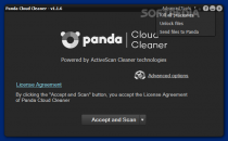 Panda Cloud Cleaner  1.1.10 image 1