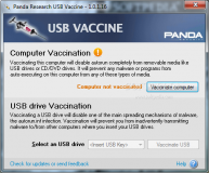 Panda USB Vaccine  1.0.1.16 poster