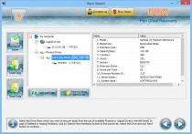 DDR - Pen Drive Recovery  5.6.1.3 image 1