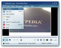 Portable 3nity Media Player  3.15.4.85 image 1