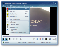 Portable 3nity Media Player  3.15.4.85 image 2