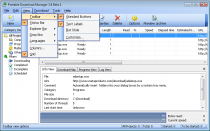 Portable Download Manager  3.9.855 image 2