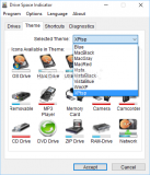 Portable Drive Space Indicator  5.3.7.6 image 1