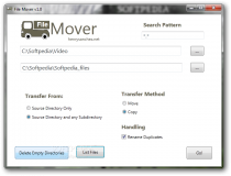 Portable File Mover  1.0 poster