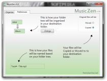Portable MusicZen  1.2 image 1
