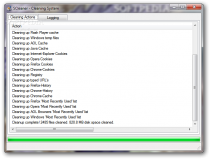 Portable SCleaner (formerly Portable Windows System Cleaner)  1.16.0.0 image 1