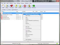 PowerArchiver 2010 Free  11.63.12 image 1