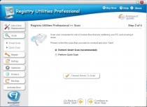 Registry Utilities Professional  3.0.12.13 poster