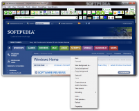 Rista Web Browser  5.3 image 1