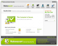 Roboscan Internet Security Free  2.5.0.17 poster