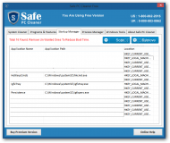 Safe PC Cleaner Free  4.1 image 2