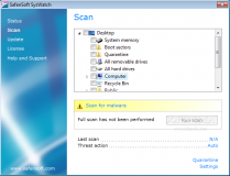 SafenSoft SysWatch Personal  3.6.1.1028 image 1
