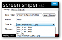 Screen Sniper  2.2 poster