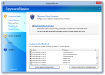 SpywareBlaster  5.5 image 2
