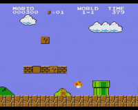 Super Mario Bros. Screensaver  1.0 image 2