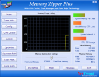 Systweak Memory Zipper Plus  7.11.4 poster