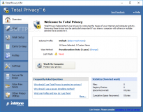 Total Privacy  6.5.5.393 poster