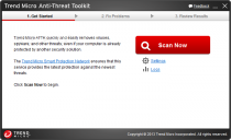 Trend Micro Anti-Threat Toolkit  1.2.62.1184 image 1