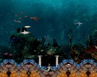 Tropical Aquarium ScreenSaver  7.0 poster