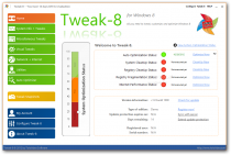 Tweak-8  1.0 Build 1080 poster